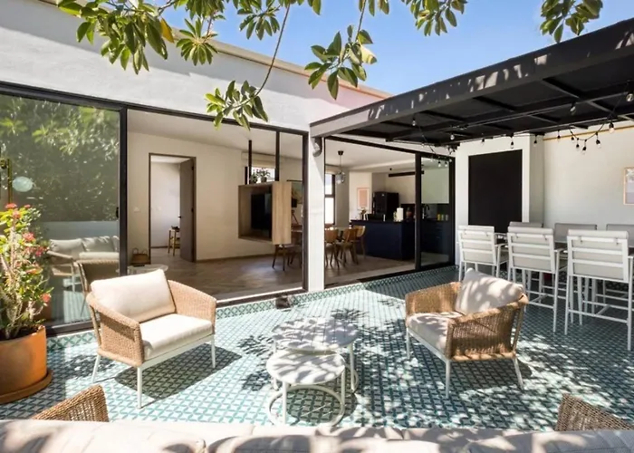 Juarez Penthouse Near Reforma * Mexico City