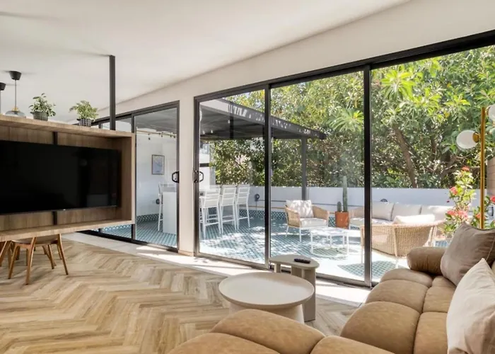 Juarez Penthouse Near Reforma Apartment *