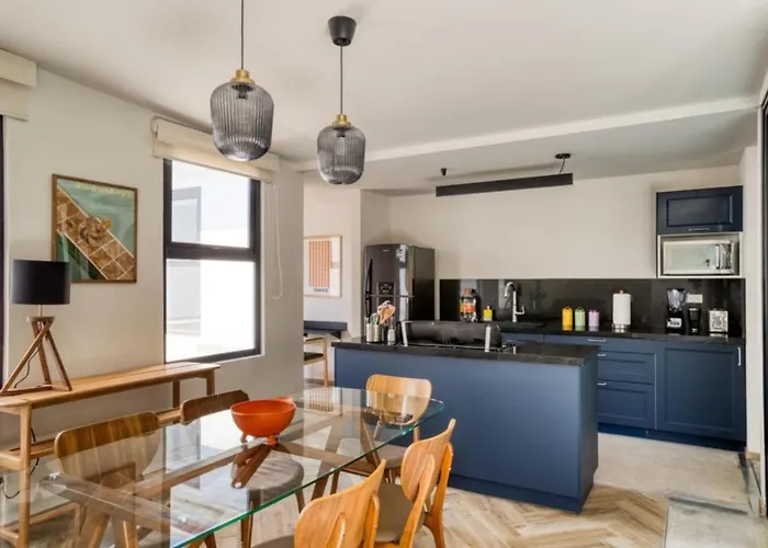 Juarez Penthouse Near Reforma * Mexico City