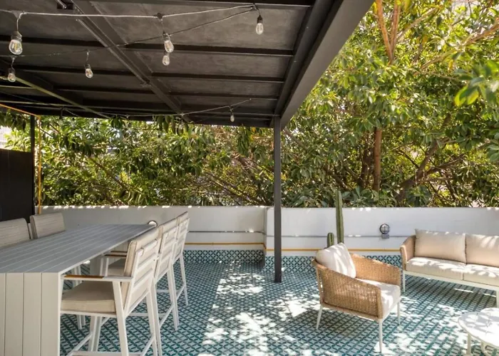 Juarez Penthouse Near Reforma Apartment Mexico City