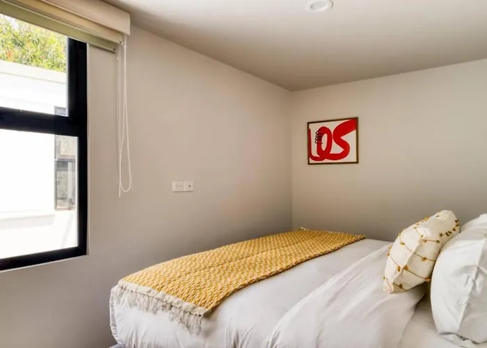 Juarez Penthouse Near Reforma