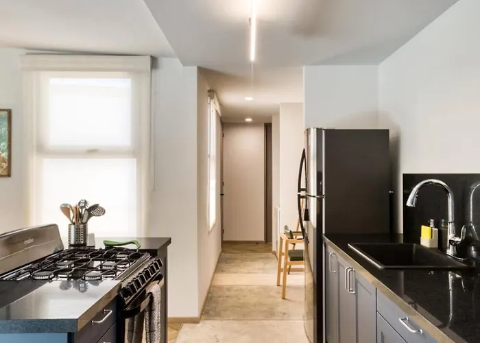 Juarez Penthouse Near Reforma * Mexico City