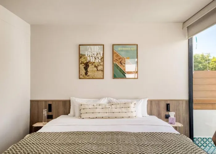 Apartment Juarez Penthouse Near Reforma *
