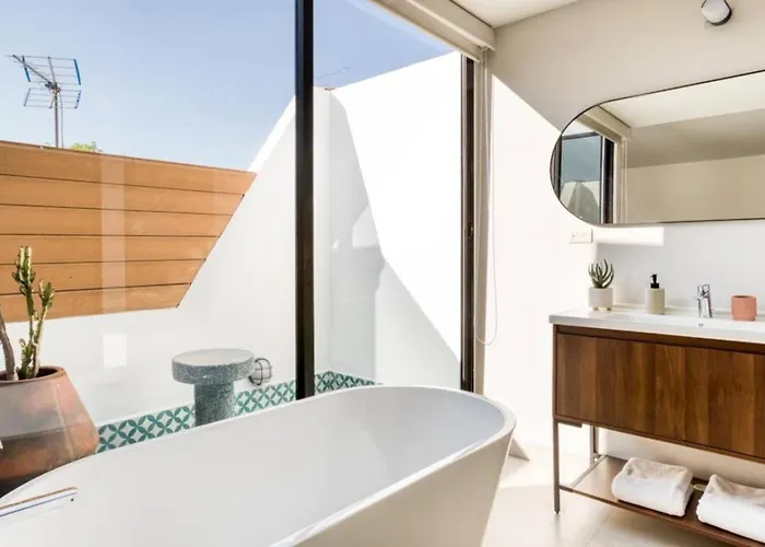 Juarez Penthouse Near Reforma Apartment