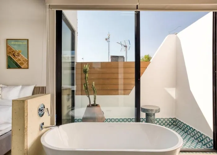 Juarez Penthouse Near Reforma Mexico City