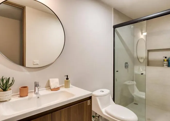 Juarez Penthouse Near Reforma