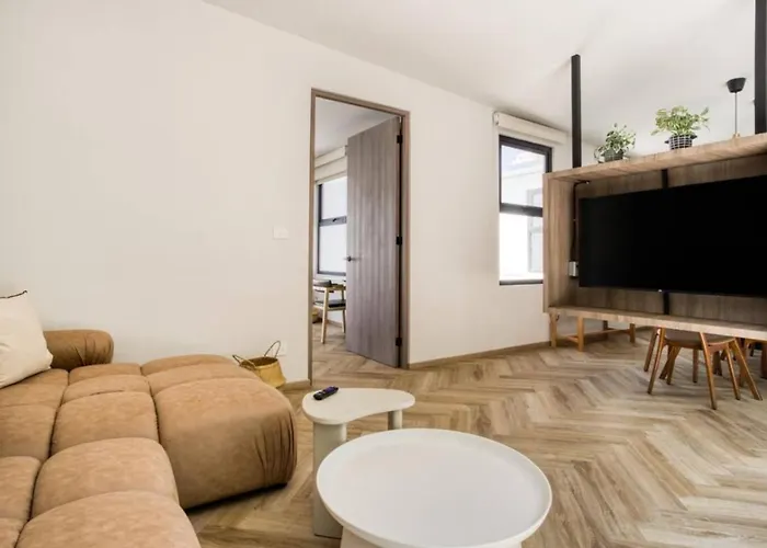 Juarez Penthouse Near Reforma